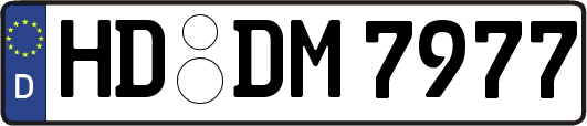 HD-DM7977