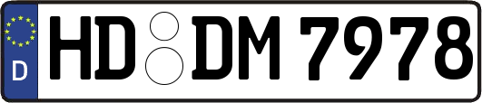 HD-DM7978