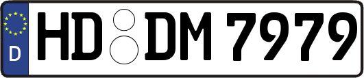 HD-DM7979