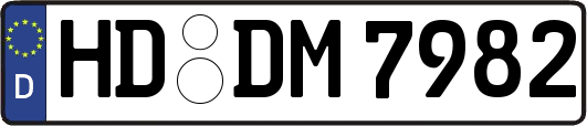 HD-DM7982