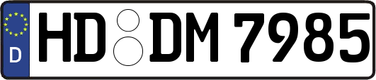 HD-DM7985