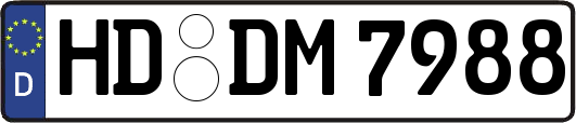 HD-DM7988