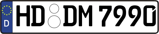 HD-DM7990