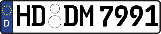 HD-DM7991