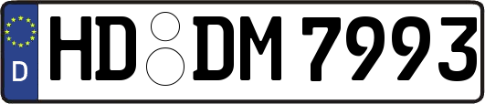 HD-DM7993