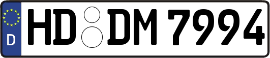 HD-DM7994