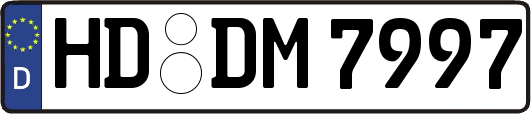 HD-DM7997