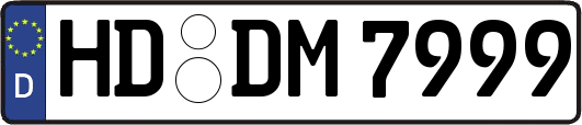 HD-DM7999