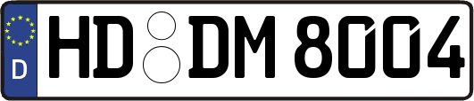 HD-DM8004