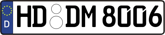HD-DM8006