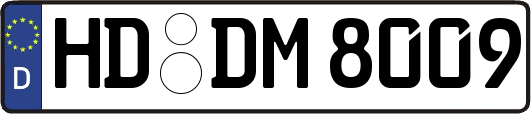 HD-DM8009