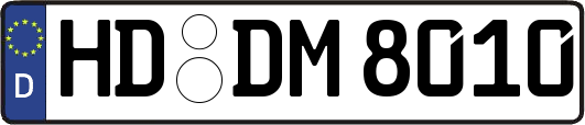 HD-DM8010