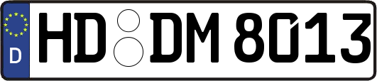 HD-DM8013