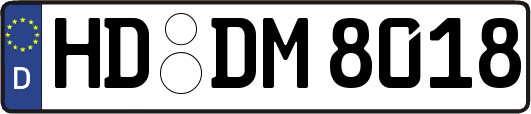 HD-DM8018