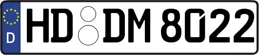 HD-DM8022