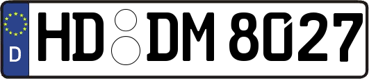 HD-DM8027
