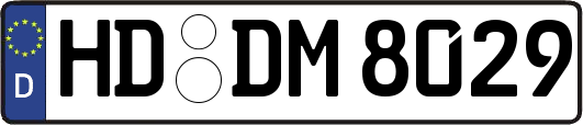 HD-DM8029