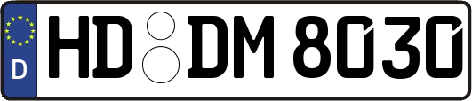 HD-DM8030