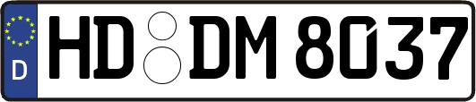 HD-DM8037