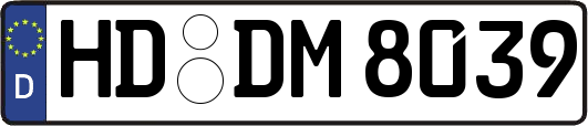 HD-DM8039