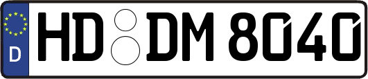 HD-DM8040