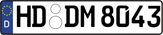 HD-DM8043