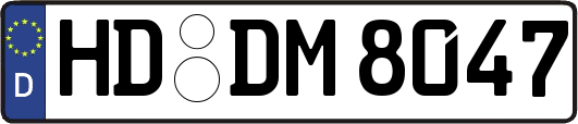 HD-DM8047