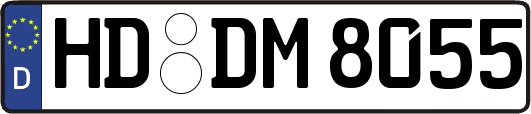 HD-DM8055