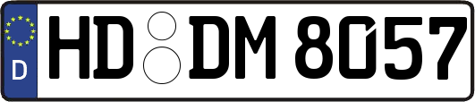 HD-DM8057