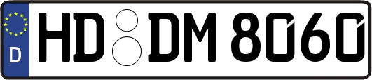 HD-DM8060