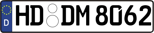 HD-DM8062