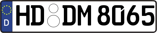 HD-DM8065