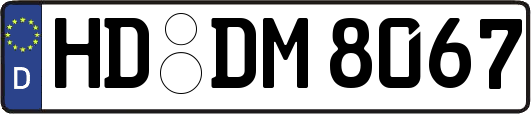 HD-DM8067