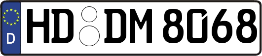 HD-DM8068