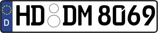 HD-DM8069
