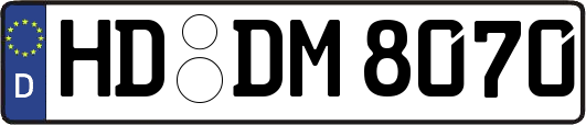 HD-DM8070