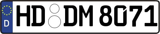 HD-DM8071