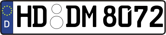HD-DM8072