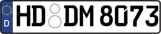 HD-DM8073