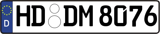 HD-DM8076
