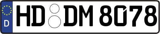 HD-DM8078