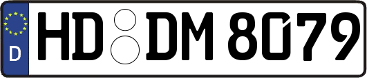 HD-DM8079
