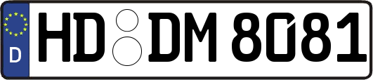 HD-DM8081