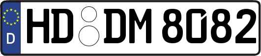 HD-DM8082