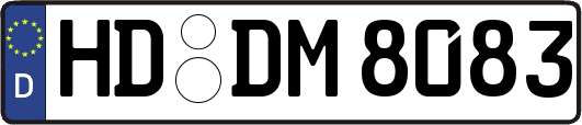 HD-DM8083