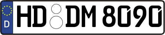 HD-DM8090