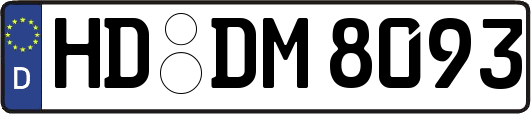 HD-DM8093