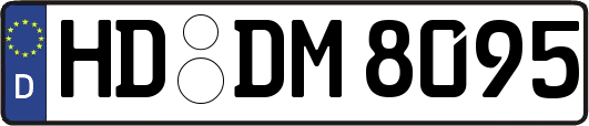 HD-DM8095