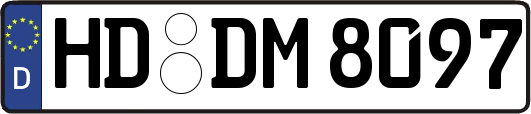 HD-DM8097