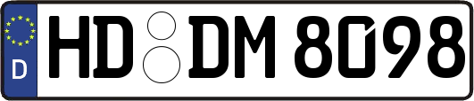 HD-DM8098